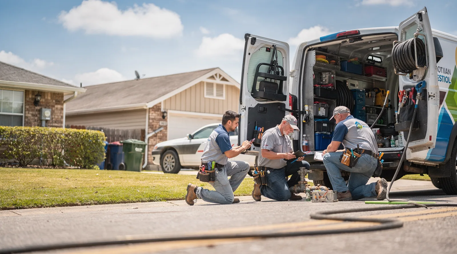 Emergency Plumber in Green Pond, AL near me